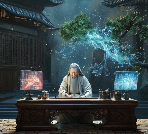 传统易信息咨询服务,机遇与挑战 传统易信息咨询服务,机遇与挑战