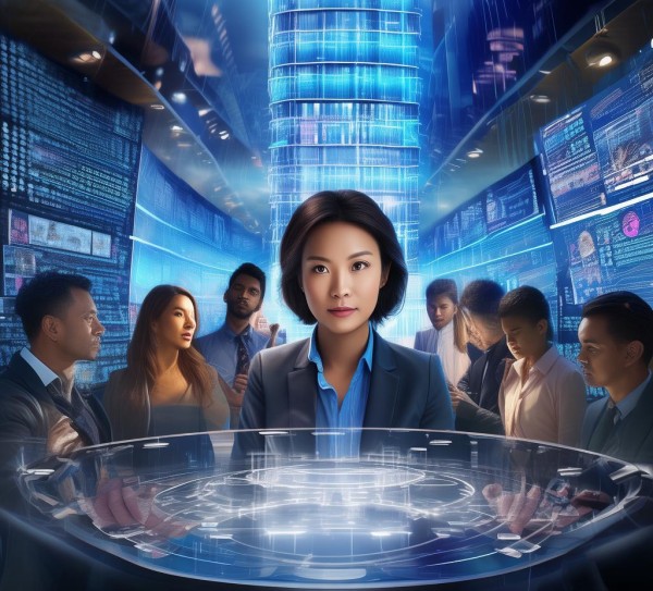 在数字化浪潮中，青玲信息咨询服务，助力企业突围与增长
