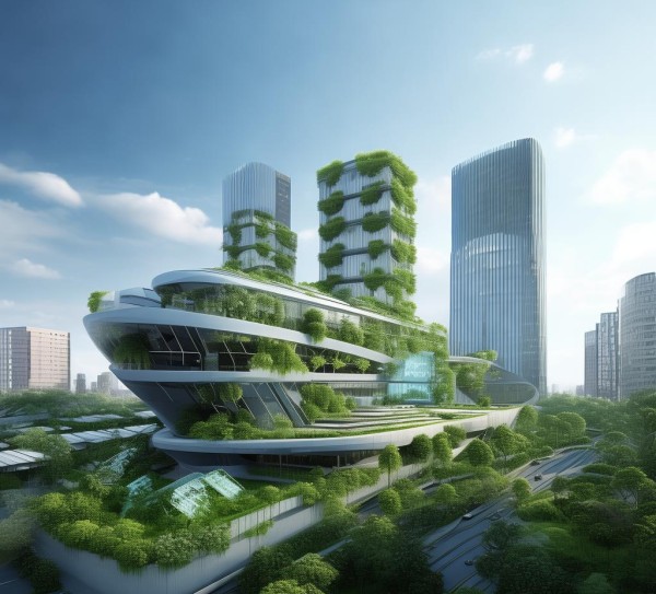 城市化与绿色转型，船营置业的信息咨询服务助力智慧城市