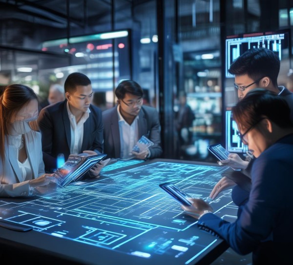 ECMS全信息化咨询，助力企业数字化转型