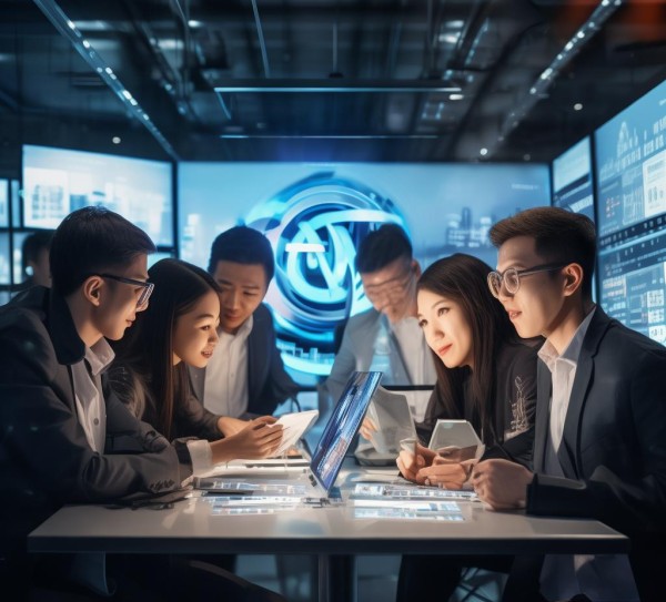 灵美信息技术咨询公司，助力企业数字化转型的伙伴