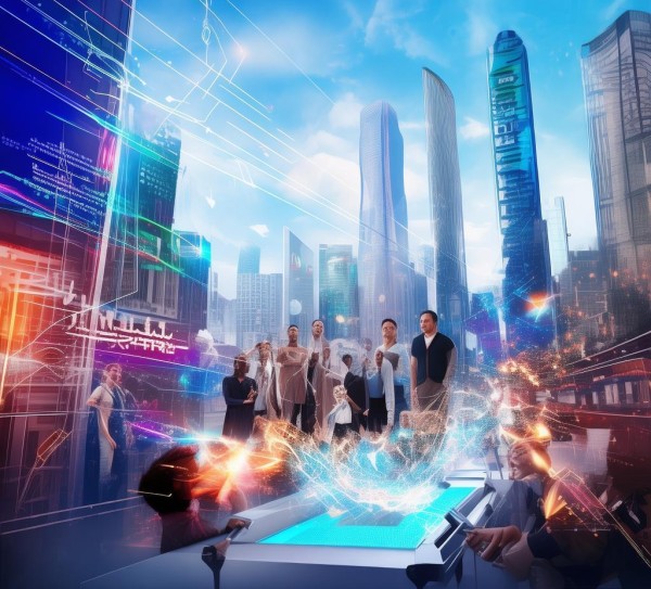 长春星越信息技术咨询，赋能未来，成就未来