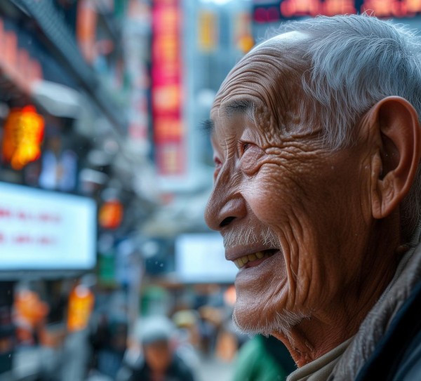 探索义乌老兵信息咨询服务，助力义乌老龄化社会的未来