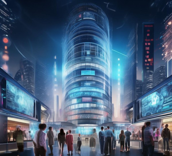 智慧 city 时代的技术支持，锡山区信息科技咨询发展的新篇章
