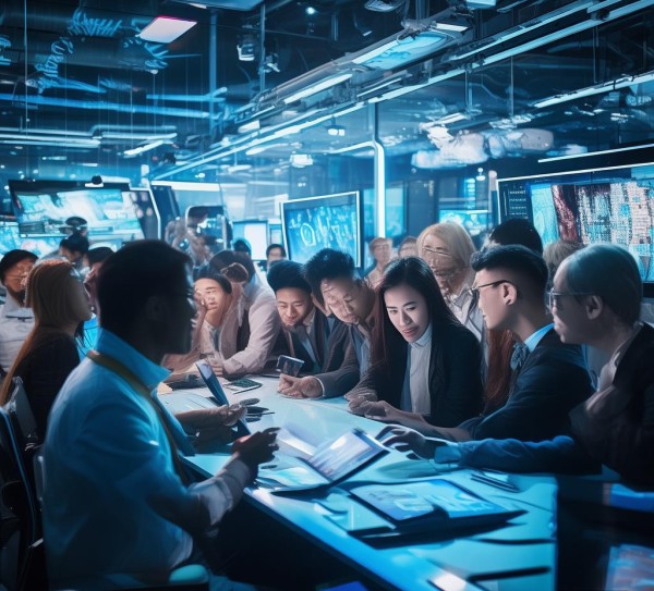 成都信息技术咨询，创新驱动发展新机遇