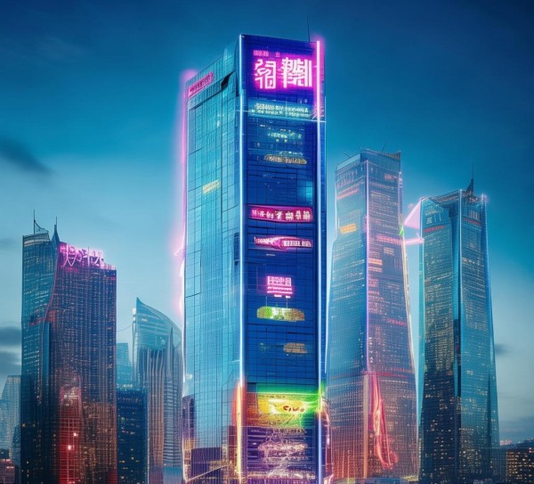 熊熊信息咨询服务部，未来 overwritten的又一个信息咨询服务巨头