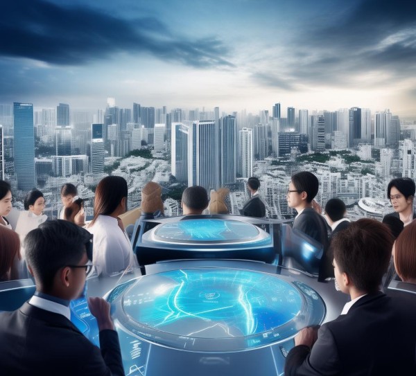 聊城新起点,信息咨询服务助力城市跃升 聊城新起点,信息咨询服务助力城市跃升