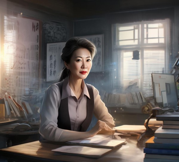 甄苑春，信息咨询服务领域的创新者