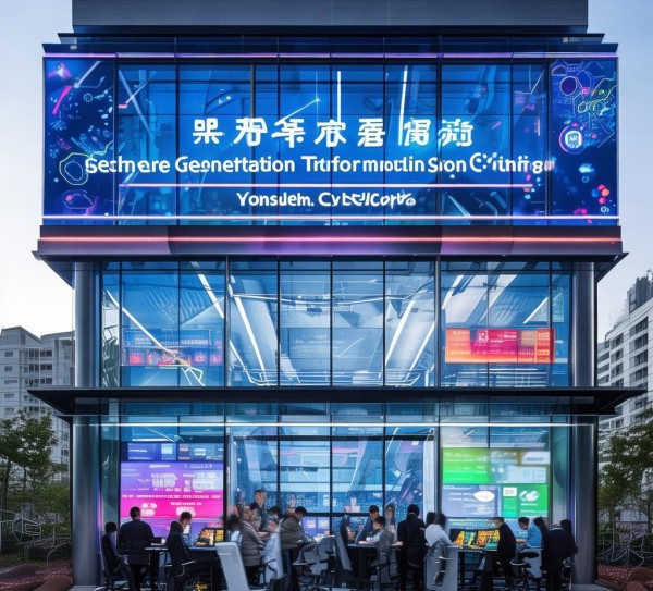 延吉市二代信息技术咨询中心，助力数字经济发展
