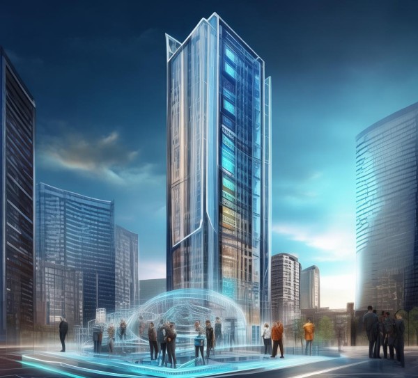 建筑信息化，助力智慧建筑未来