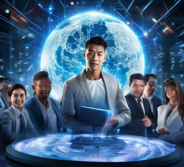 极达信息技术咨询，disrupt the Global Tech Landscape