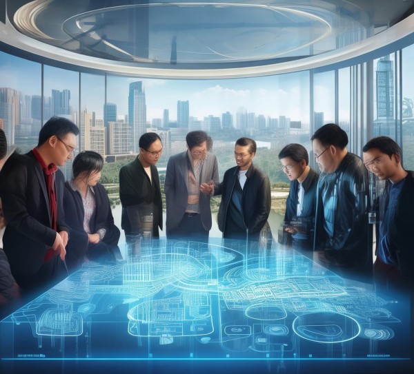 数字化转型，杭州咨询设计的未来路径