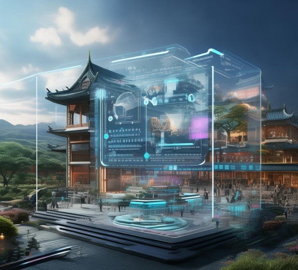 景区数字化转型中的景区信息管理智慧化