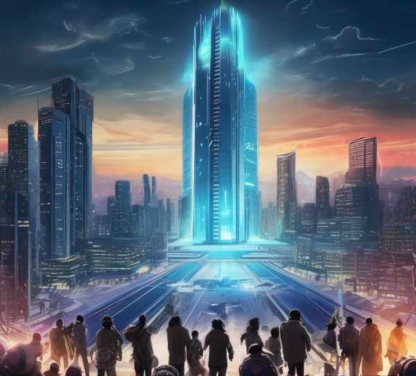 技术的力量，改变世界，从dea到落地，从失败到成功，从未来看 bright未来
