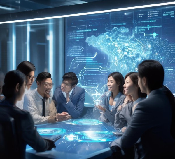 浙江信息化管理咨询，创新驱动与合作发展的新路径