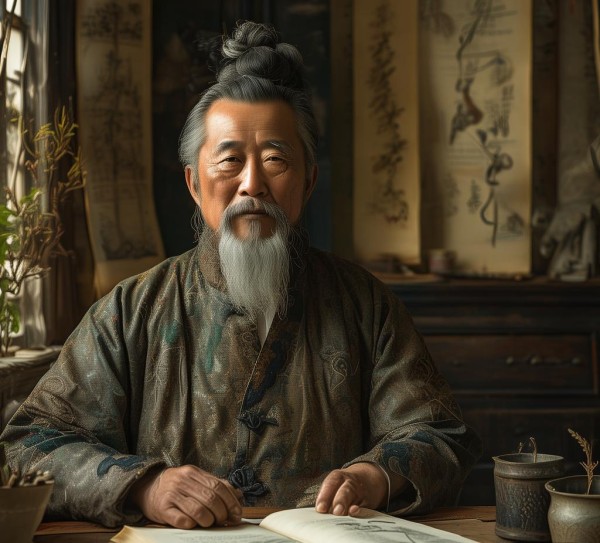 李时珍，信息咨询服务的探索者与传承者