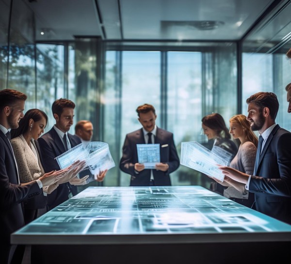 transparent decision-making:open consultation services for informed business leaders