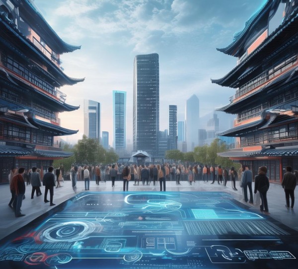 昂昂溪，信息咨询服务的未来与挑战