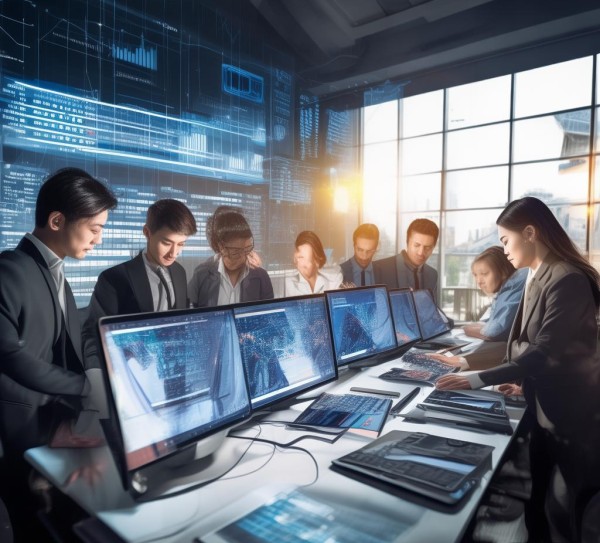 晟庭信息技术咨询，助力企业成功转型