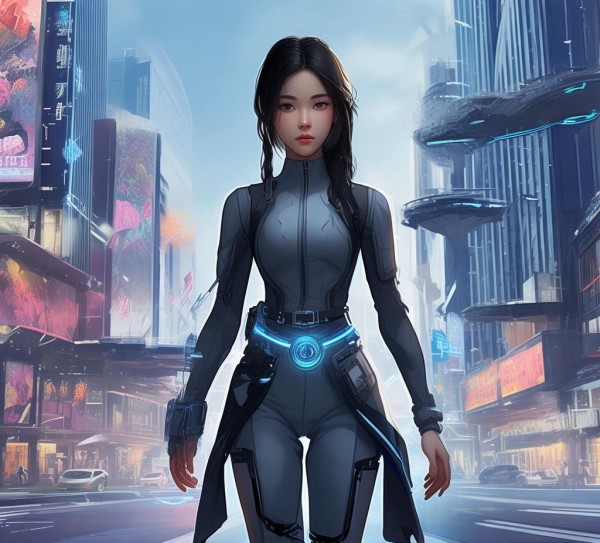 小丽,技术自信的未来之路 小丽,技术自信的未来之路