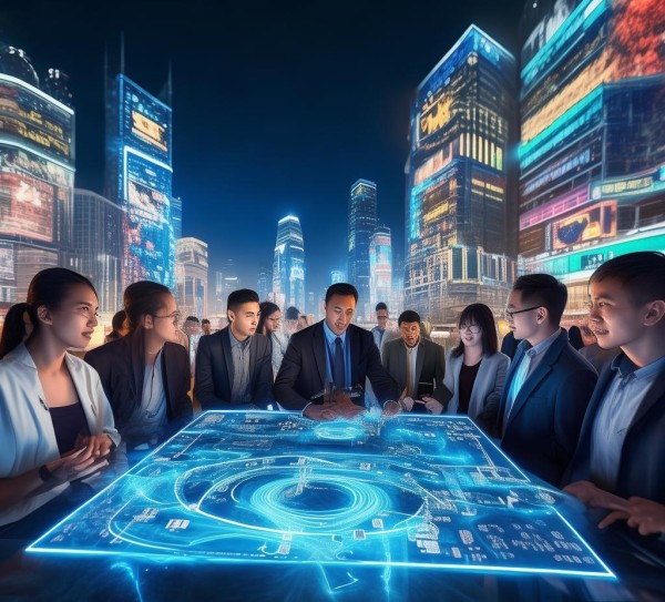 Exploring the Role of Chinas Digital Transformation in the Development of the Digital Economy