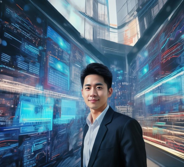 绥棱，信息咨询服务行业的新星