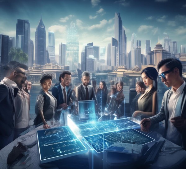 深圳上海务完信息技术咨询，disrupt the Digital Transformation