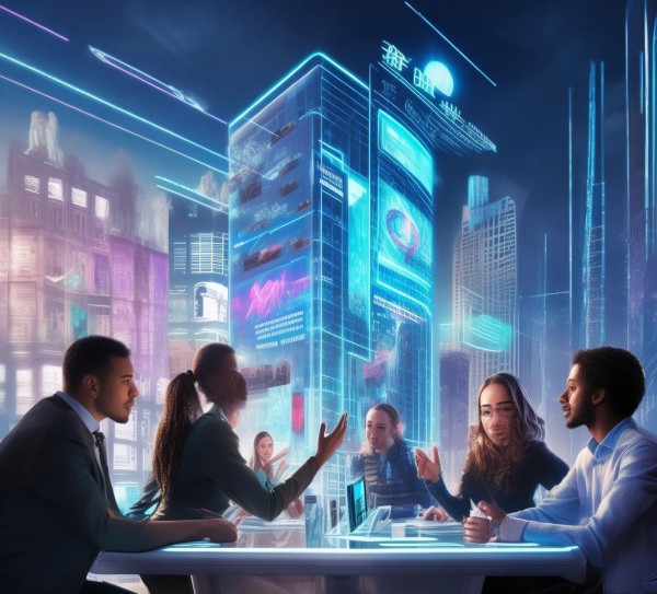 北京莫黎信息技术咨询，未来科技的创新与合作