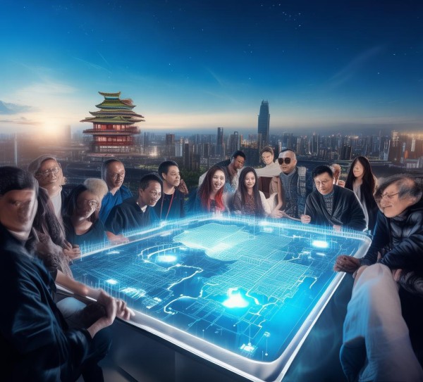 赋能中国互联网新未来，助力企业实现高质量发展