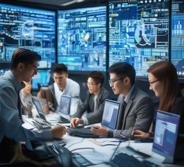 公诚咨询在信息化部中的作用与贡献 公诚咨询在信息化部中的作用与贡献