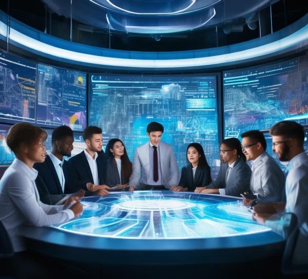 奇标信息技术咨询服务部，赋能未来的数字化转型