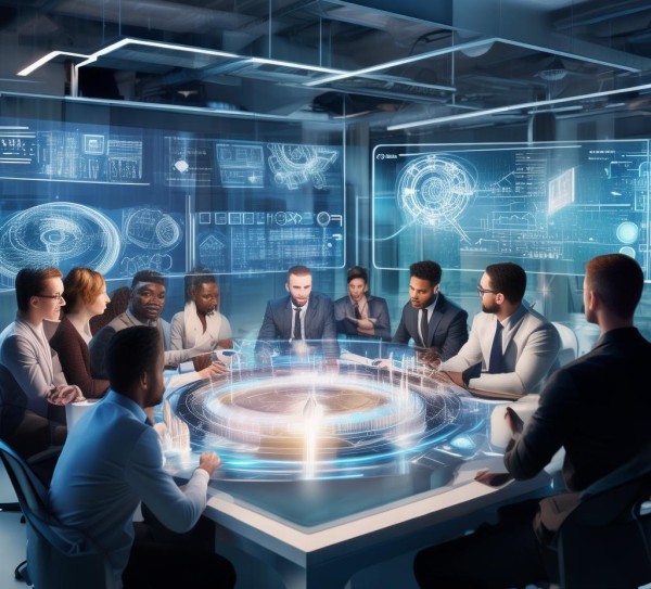 Strategic Digital Transformation:The Future of Our Digital Products and Services
