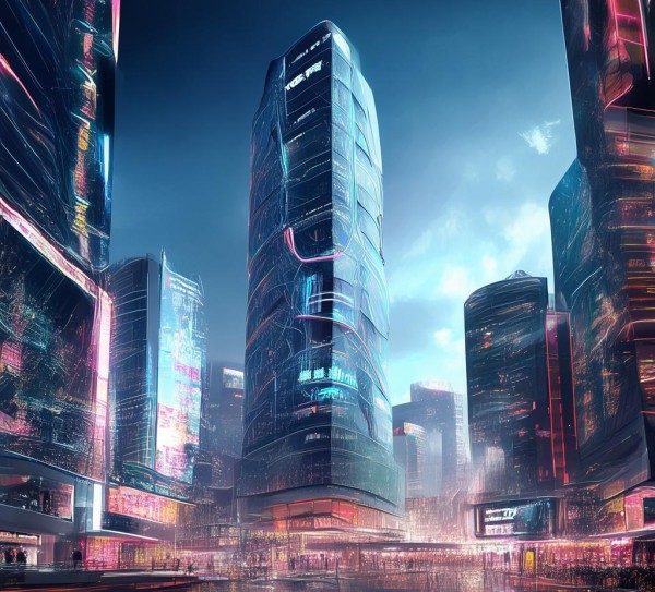 芯 city博誉信息技术咨询，技术驱动的未来
