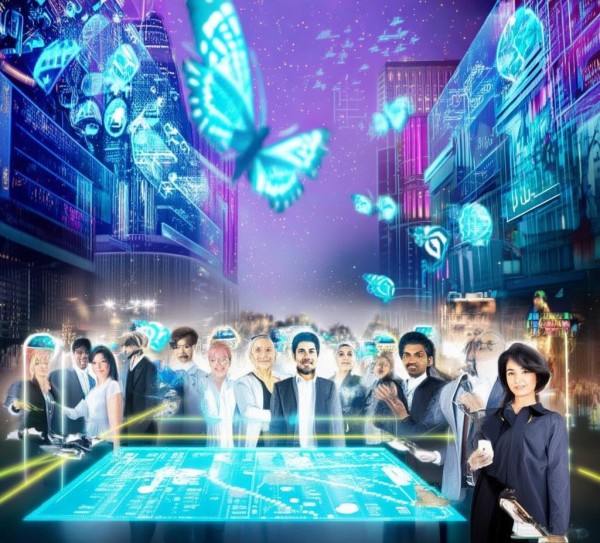 智创未来，秋赐蝶信息技术咨询助力企业数字化转型