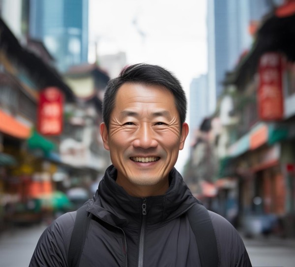 重庆陈教练，技术与生活的完美结合