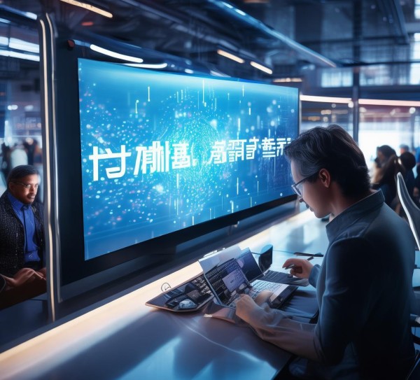 在数字时代，鑫烁信息技术咨询服务，助力企业成功