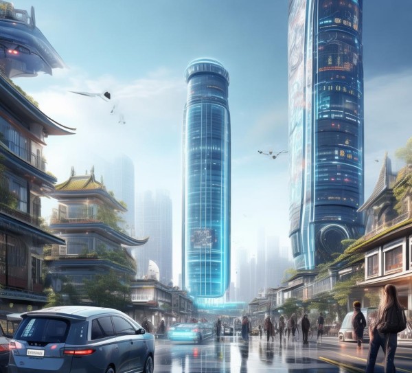 湛江益健，技术驱动的未来