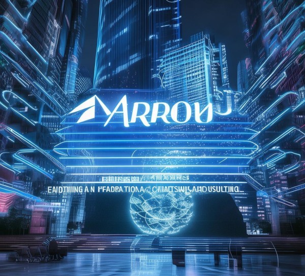 arrow金融与科技，中国领先的arrow信息咨询服务