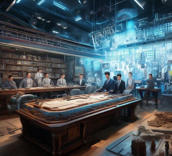 挚进信息咨询服务部，从传统到创新的未来