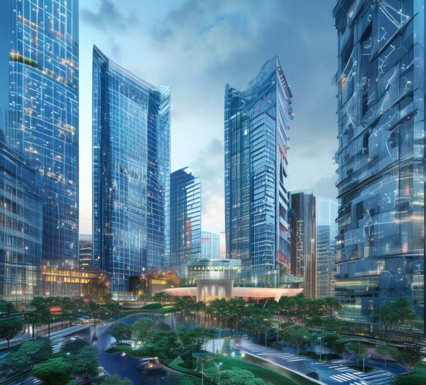 智慧赋能，智威助力，溧水区智威信息咨询服务部在智慧城市建设中的角色与贡献