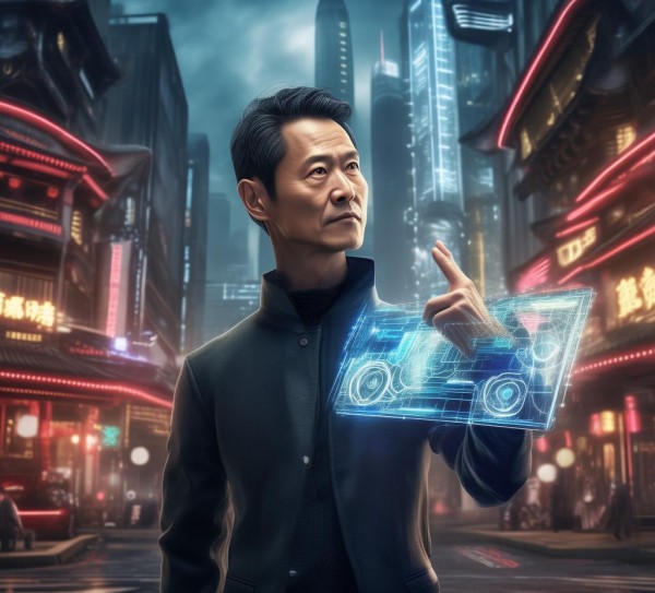 赵跃平，时代的见证者，技术与伦理的对话者