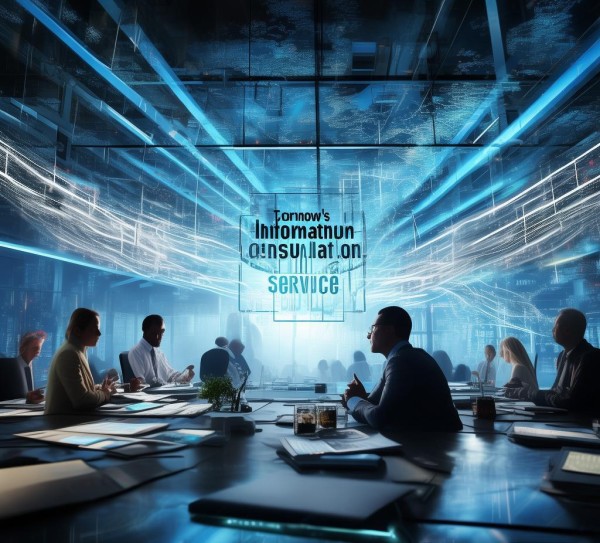 明天的信息咨询服务,机遇与挑战 明天的信息咨询服务,机遇与挑战