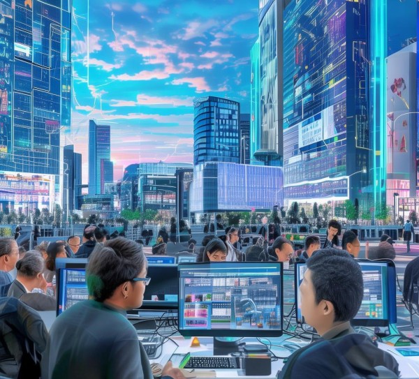 宿迁区域经济的数字化转型与信息技术服务—以宿迁信息技术咨询企业为例