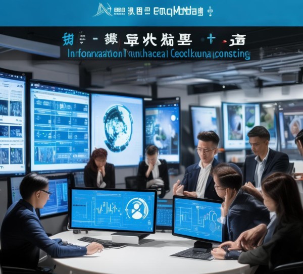 昆山昊铭信息技术咨询，助力企业数字化转型