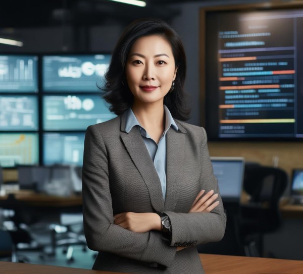 张姐,信息咨询服务领域的领军人物 张姐,信息咨询服务领域的领军人物