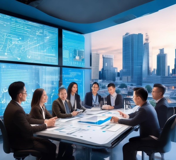 齐河信息咨询服务，助力企业发展与社会进步