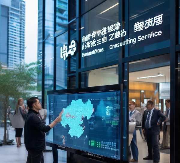 杭州卓晟信息咨询服务，助力企业数字化转型的智囊机构
