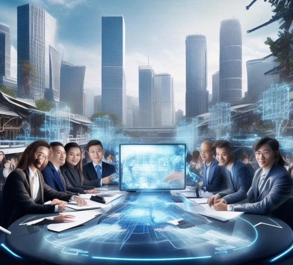 郑州抱阳信息技术咨询，助力企业数字化转型的强劲力量