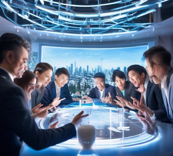嘉晟信息技术咨询，技术赋能企业发展之路