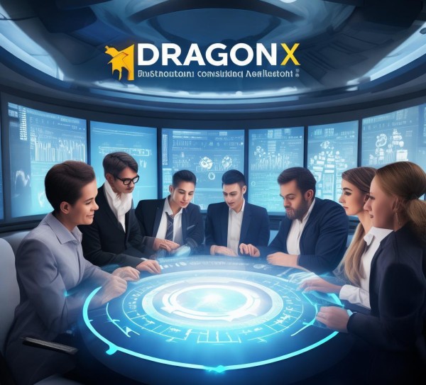龙鑫信息技术咨询部,助力企业数字化转型 龙鑫信息技术咨询部,助力企业数字化转型